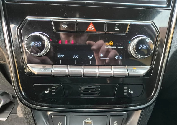SsangYong Tivoli cena 27500 przebieg: 24500, rok produkcji 2019 z Siedlce małe 497